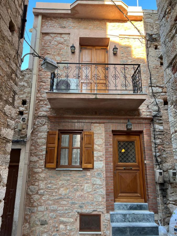 Pyrgos Apartamento Pyrgi  Exterior foto